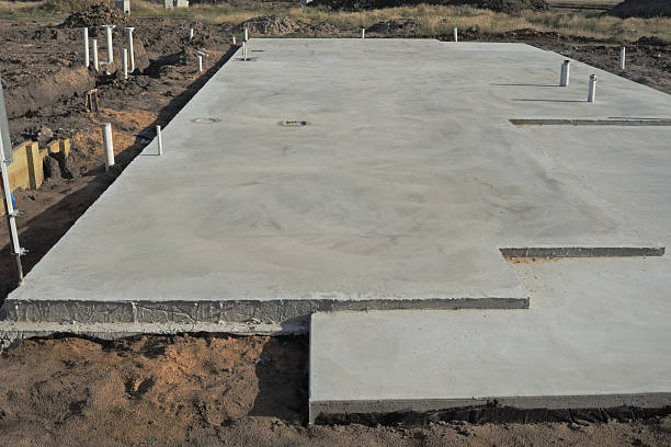 Best Concrete Slab Installation  in Tunica Resorts, MS